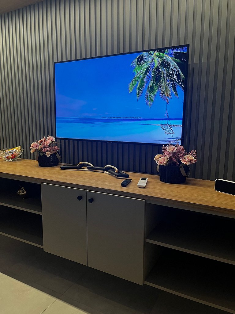 Studio 302 Camboinha Flat - By EasyHost