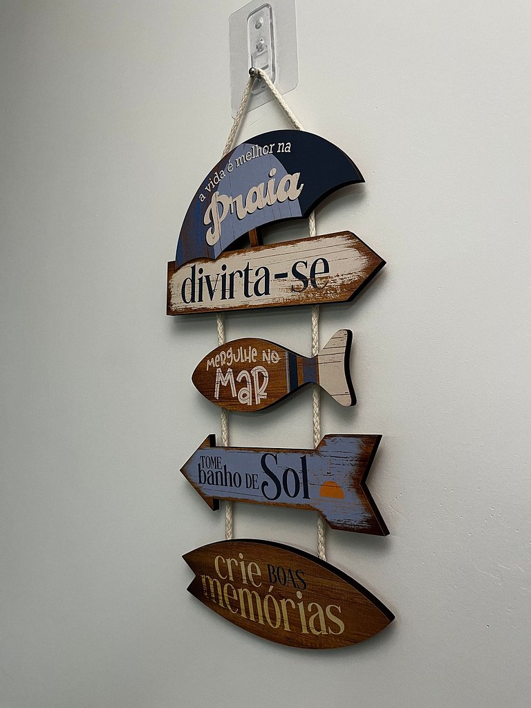 Studio 302 Camboinha Flat - By EasyHost