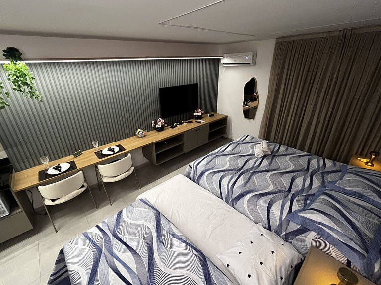 Studio 302 Camboinha Flat - By EasyHost