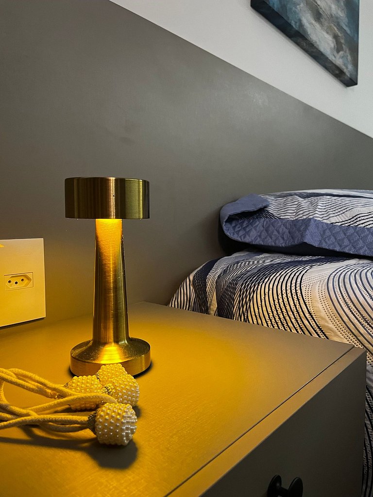 Studio 302 Camboinha Flat - By EasyHost