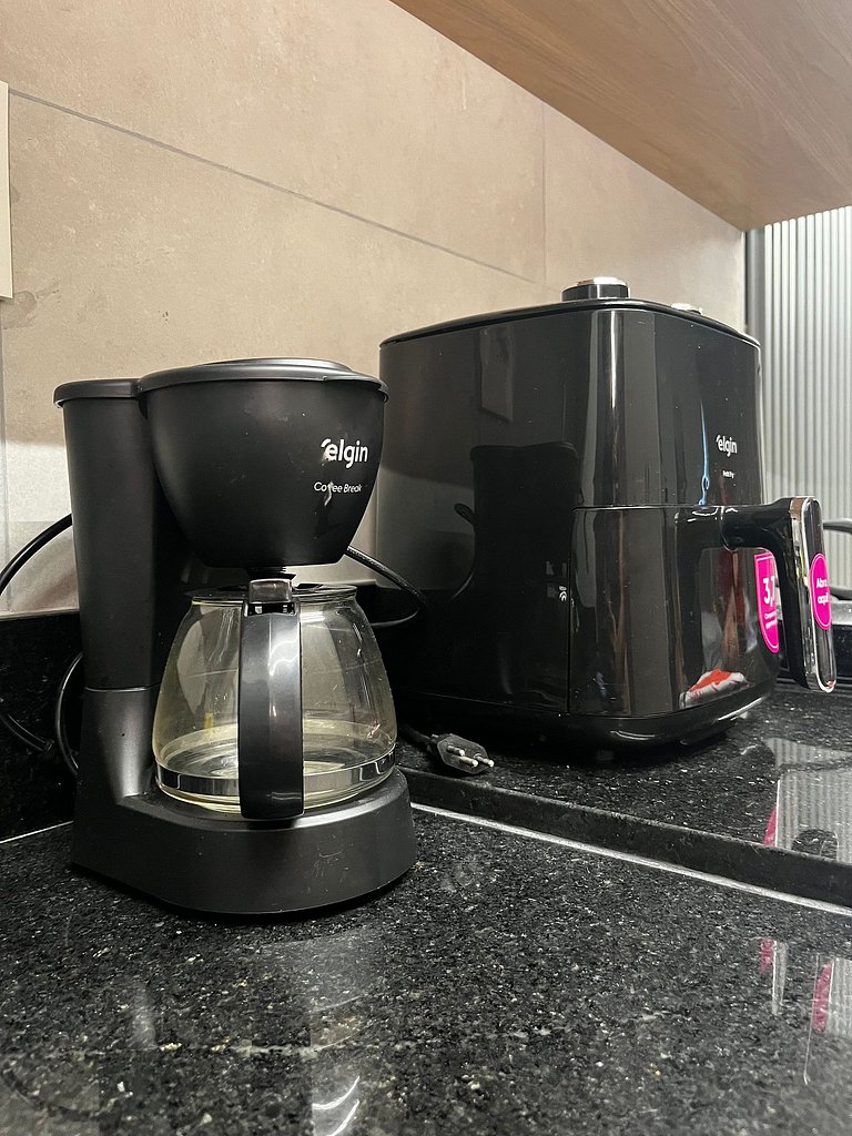 Studio 302 Camboinha Flat - By EasyHost