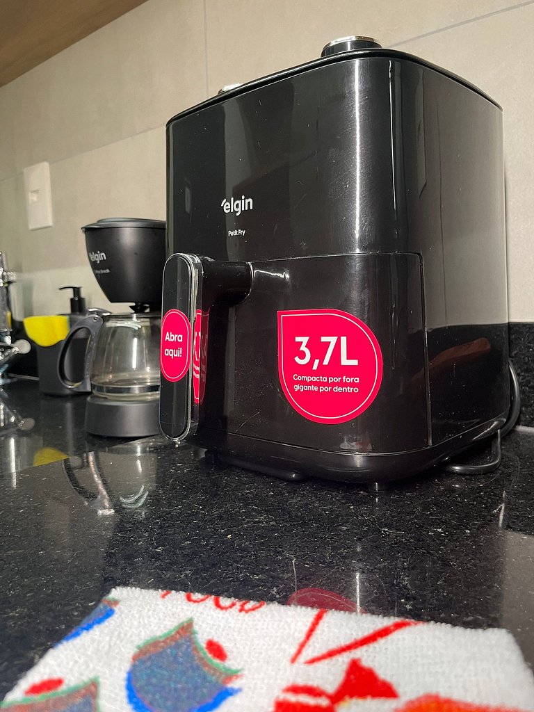 Studio 302 Camboinha Flat - By EasyHost