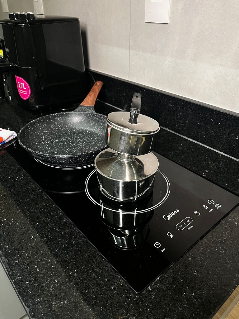 Studio 302 Camboinha Flat - By EasyHost