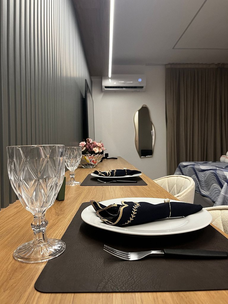 Studio 302 Camboinha Flat - By EasyHost