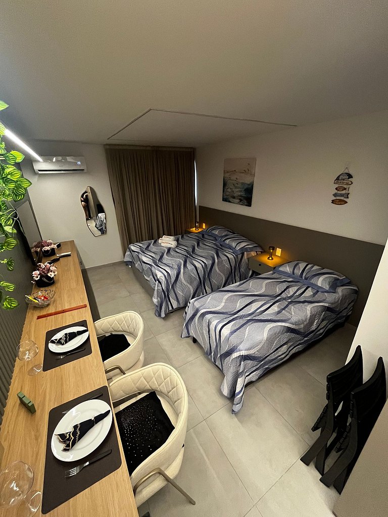 Studio 302 Camboinha Flat - By EasyHost