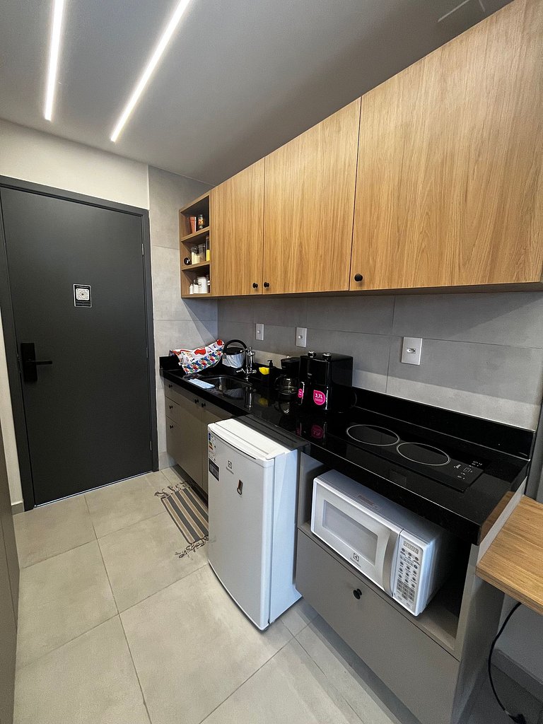 Studio 302 Camboinha Flat - By EasyHost