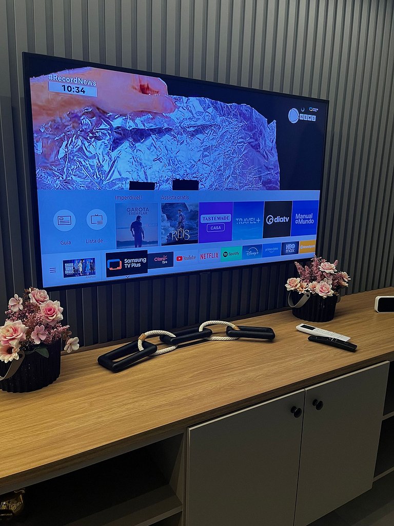 Studio 302 Camboinha Flat - By EasyHost