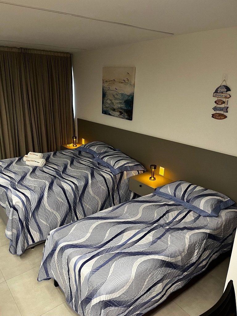 Studio 302 Camboinha Flat - By EasyHost