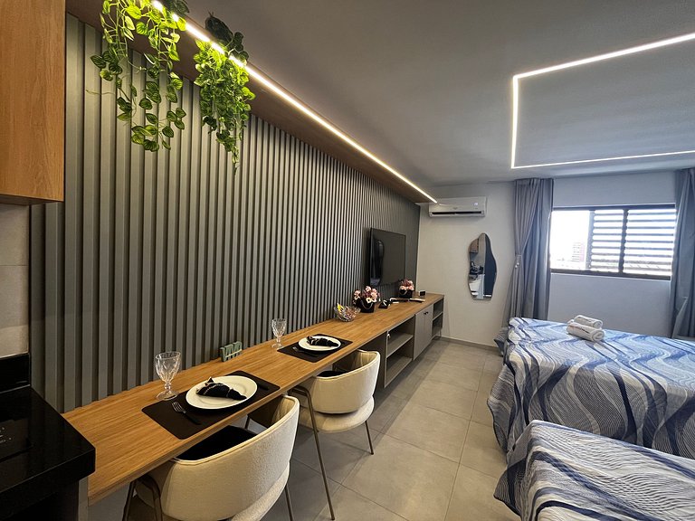 Studio 302 Camboinha Flat - By EasyHost