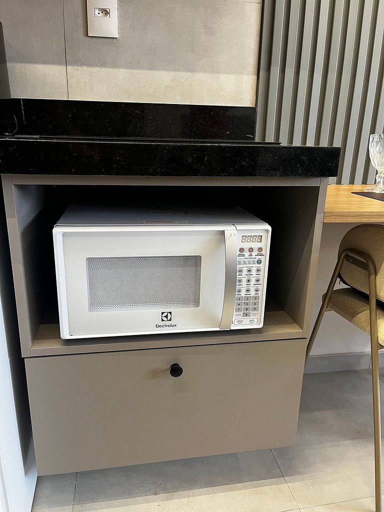 Studio 302 Camboinha Flat - By EasyHost