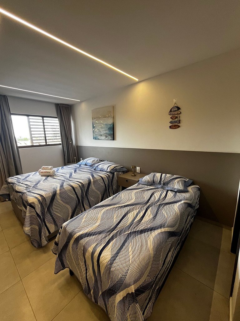 Studio 302 Camboinha Flat - By EasyHost