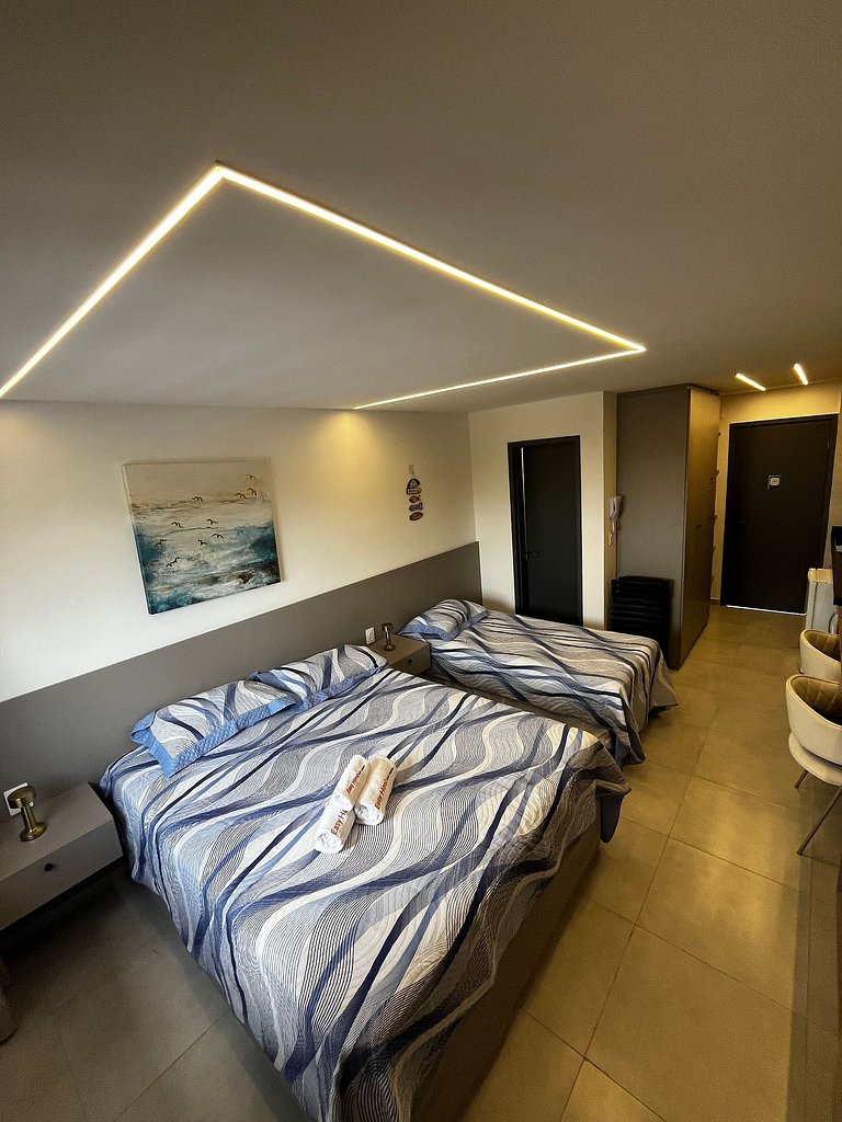 Studio 302 Camboinha Flat - By EasyHost