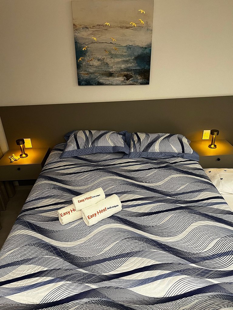 Studio 302 Camboinha Flat - By EasyHost