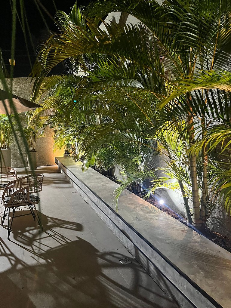 Lindo Flat 214 - Bauten Cabo Branco
