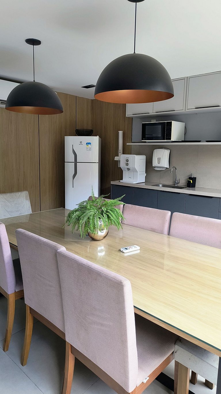 Apart Flat 204 - Bauten Cabo Branco