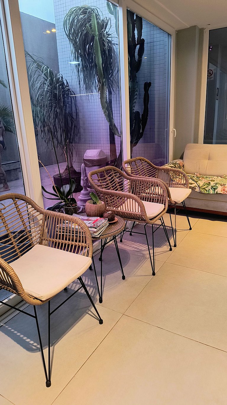 Flats Bauten Cabo Branco - By EasyHost