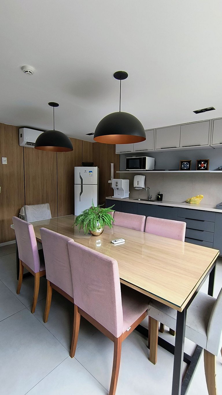 Apart Flat 204 - Bauten Cabo Branco