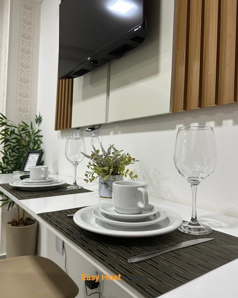 Flat 1906 - Simple Smart Residence By EasyHost