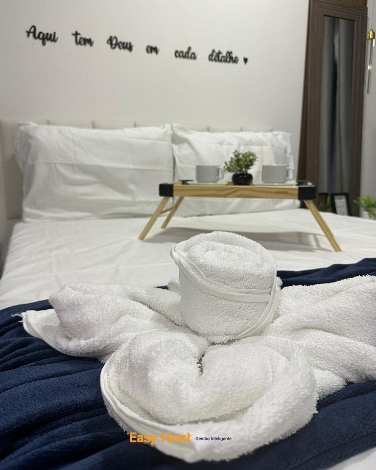 Flat 1906 - Simple Smart Residence By EasyHost