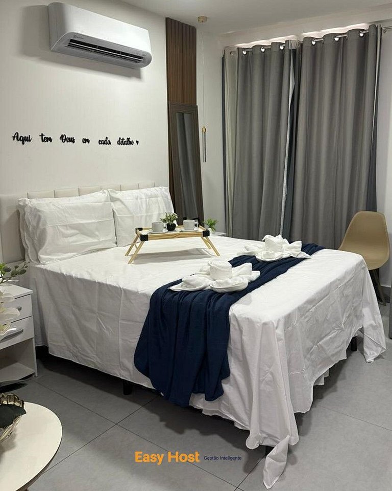 Flat 1906 - Simple Smart Residence By EasyHost
