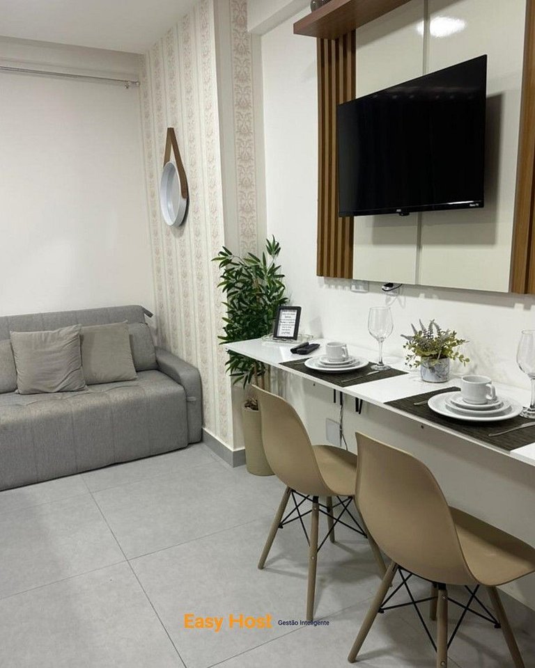 Flat 1906 - Simple Smart Residence By EasyHost