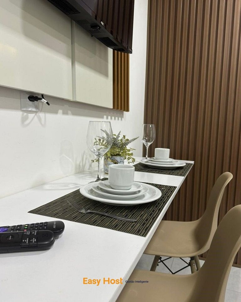 Flat 1906 - Simple Smart Residence By EasyHost