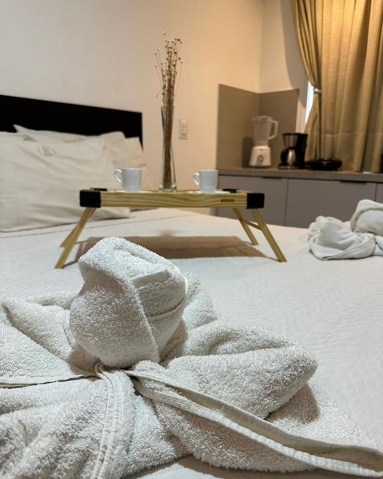 Flat 405 Excelente - Bauten Cabo Branco