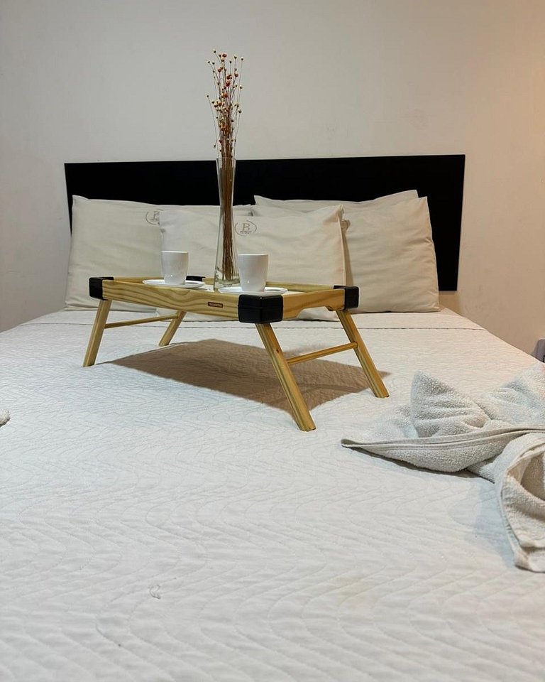 Flat 405 Excelente - Bauten Cabo Branco