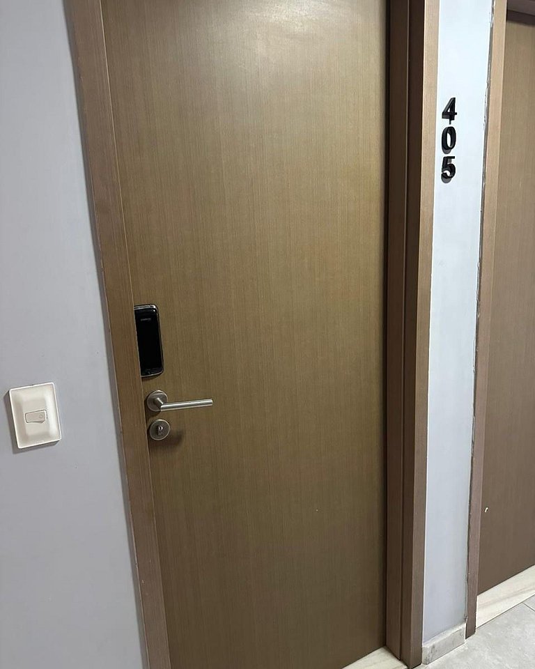 Flat 405 Excelente - Bauten Cabo Branco