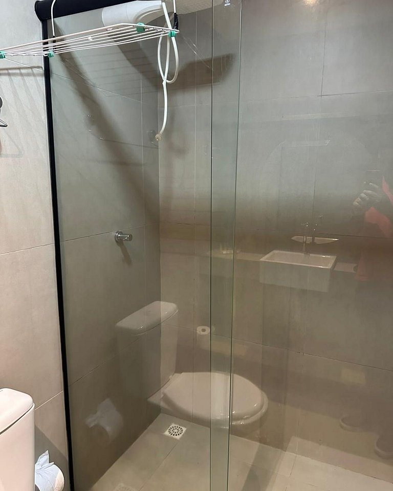Flat 405 Excelente - Bauten Cabo Branco