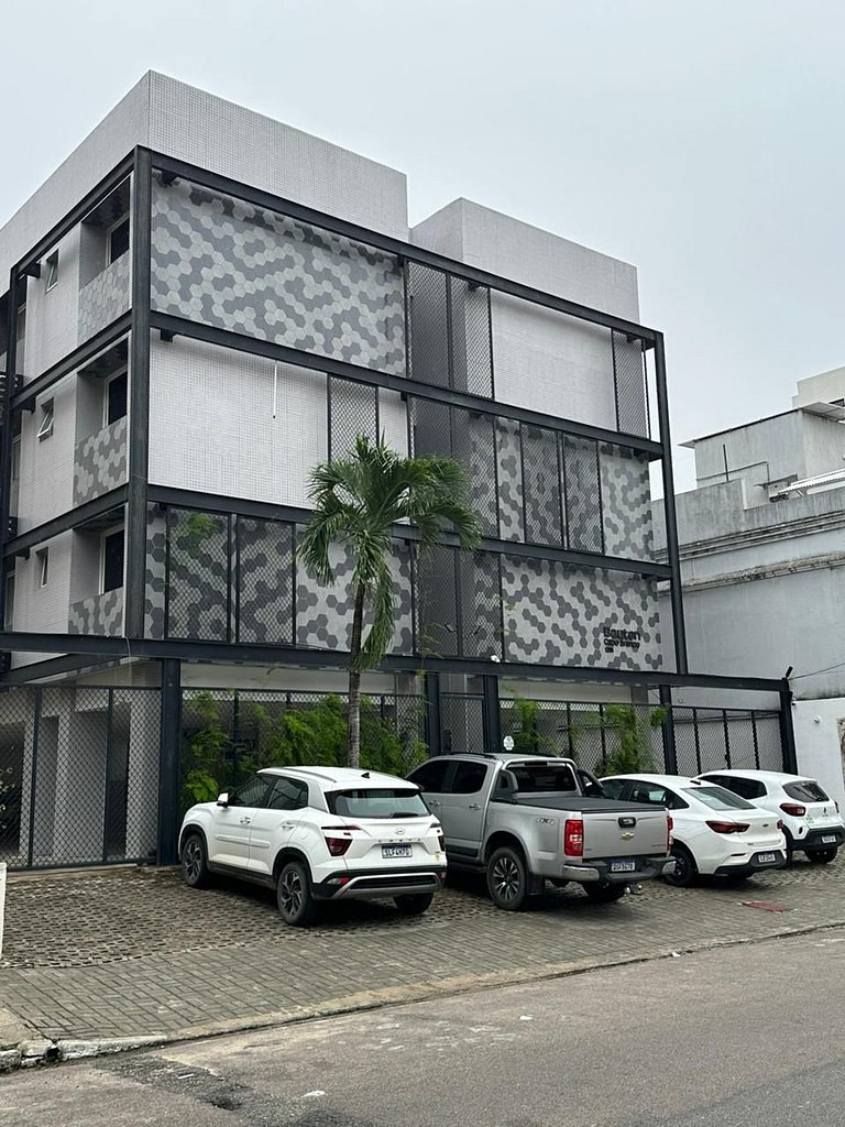 Flats Bauten Cabo Branco - By EasyHost