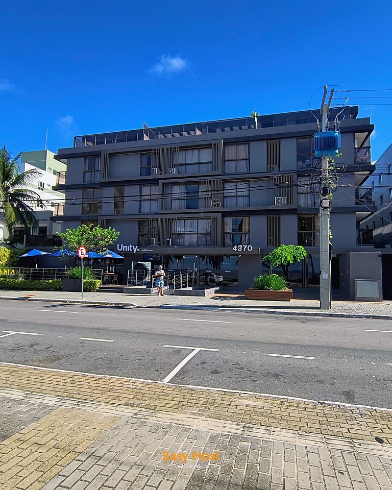 Flat 315 - Unity Cabo Branco By EasyHost