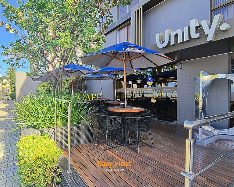 Flats Unity Cabo Branco - By EasyHost