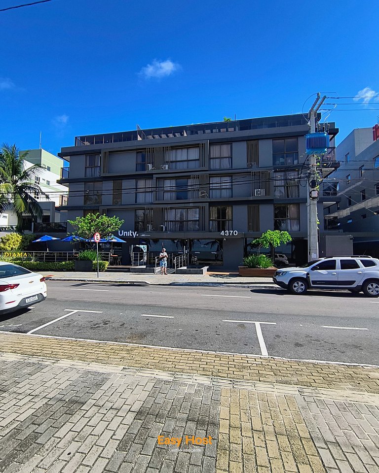 Flats Unity Cabo Branco - By EasyHost