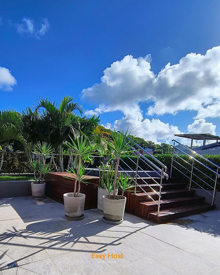 Flat 315 - Unity Cabo Branco By EasyHost