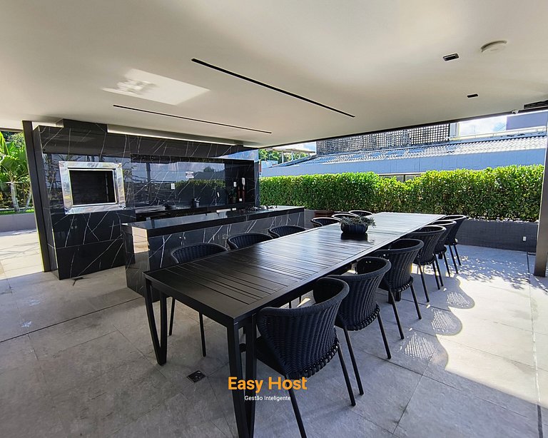 Flat 315 - Unity Cabo Branco By EasyHost