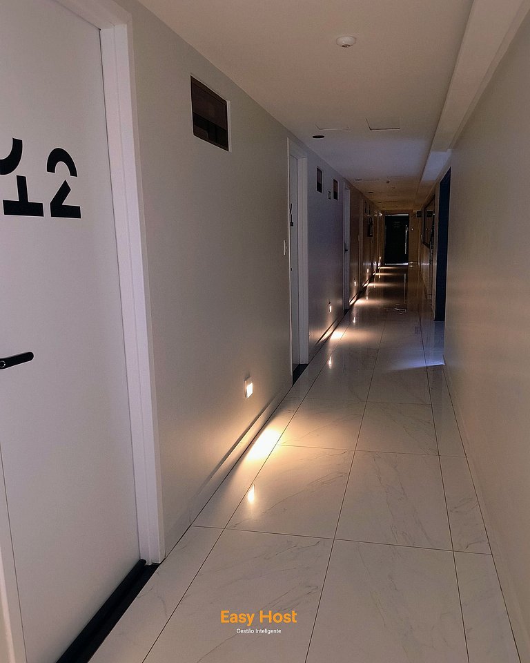 Flats Unity Cabo Branco - By EasyHost