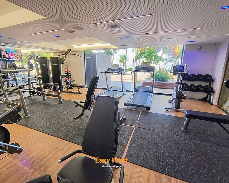 Flats Unity Cabo Branco - By EasyHost