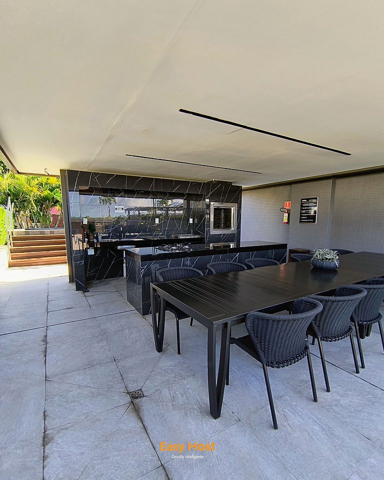 Flat 315 - Unity Cabo Branco By EasyHost