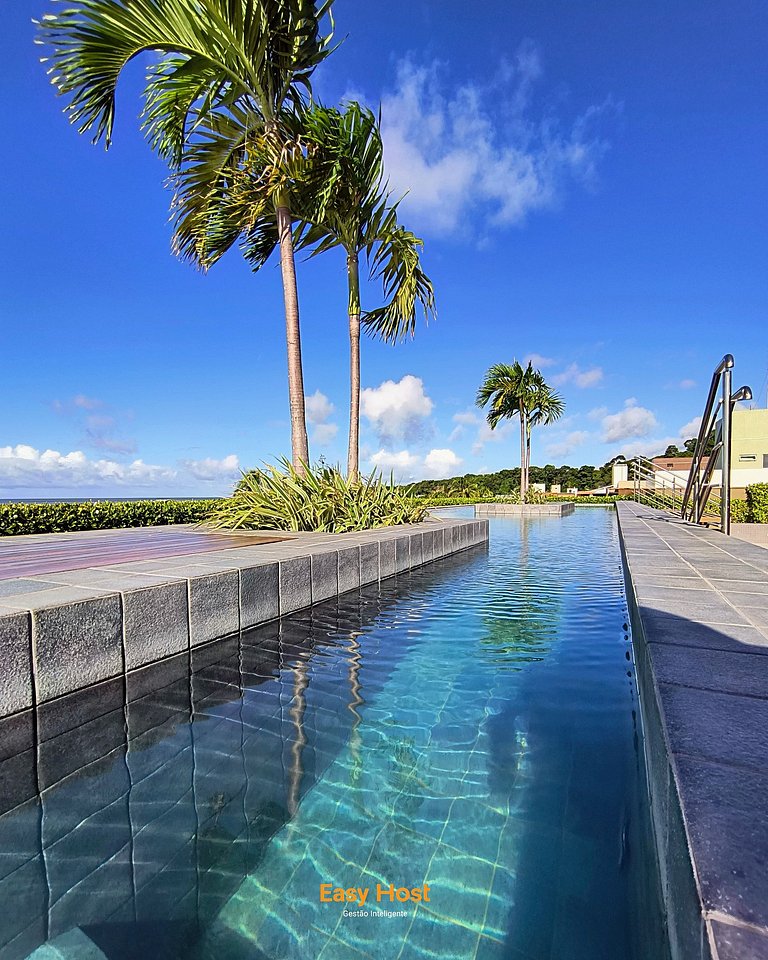 Flats Unity Cabo Branco - By EasyHost