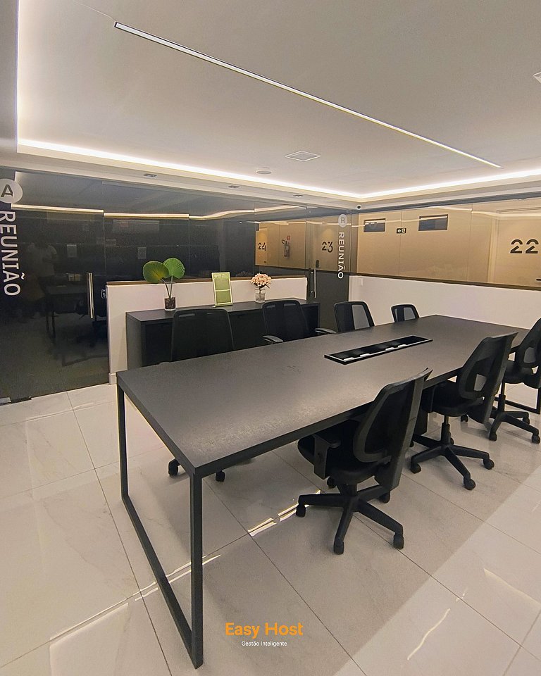 Flat 315 - Unity Cabo Branco By EasyHost