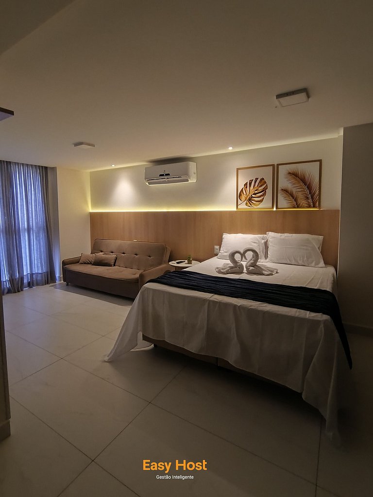 Flat 315 - Unity Cabo Branco By EasyHost