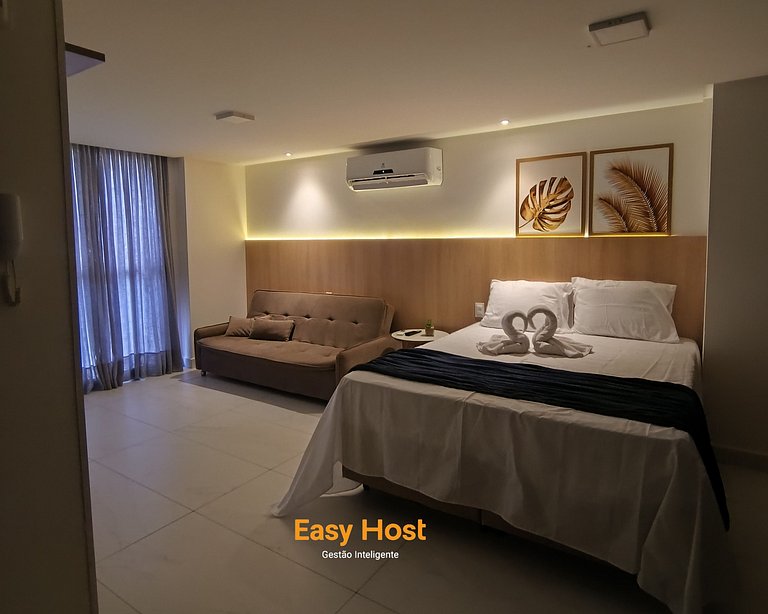 Flat 315 - Unity Cabo Branco By EasyHost