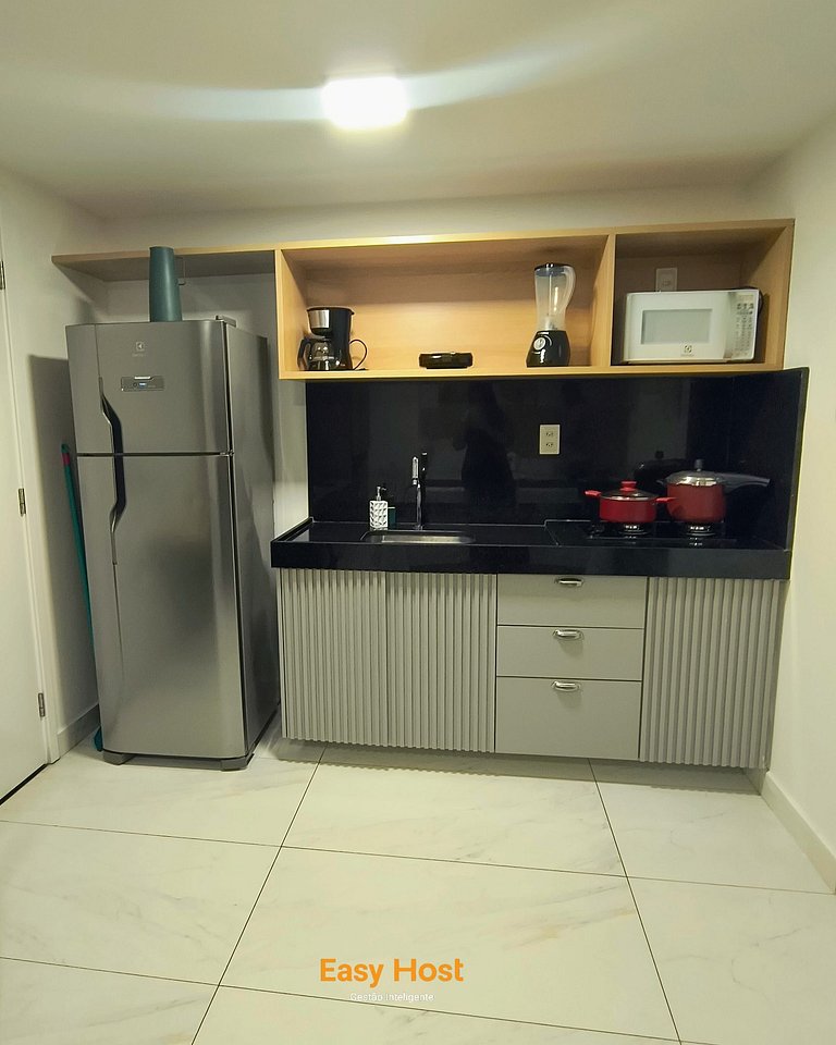 Flat 315 - Unity Cabo Branco By EasyHost