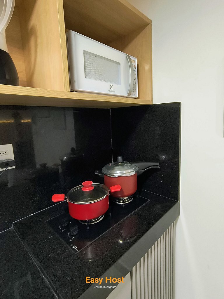 Flat 315 - Unity Cabo Branco By EasyHost
