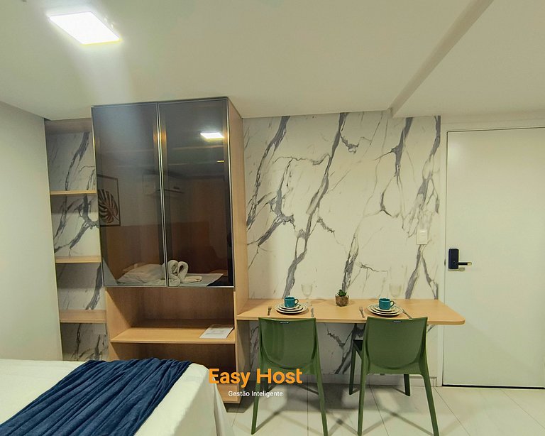 Flat 315 - Unity Cabo Branco By EasyHost