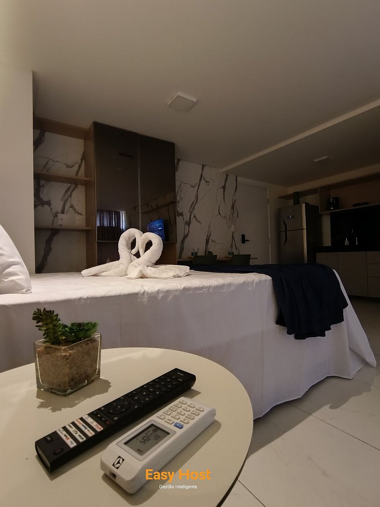 Flat 315 - Unity Cabo Branco By EasyHost