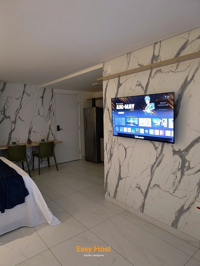Flat 315 - Unity Cabo Branco By EasyHost