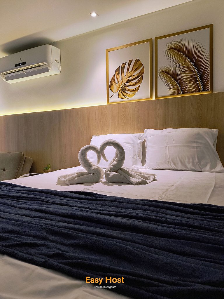 Flat 315 - Unity Cabo Branco By EasyHost