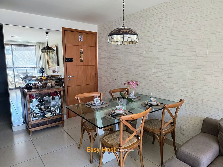 Apto102D Paraíso do Atântico - By EasyHost